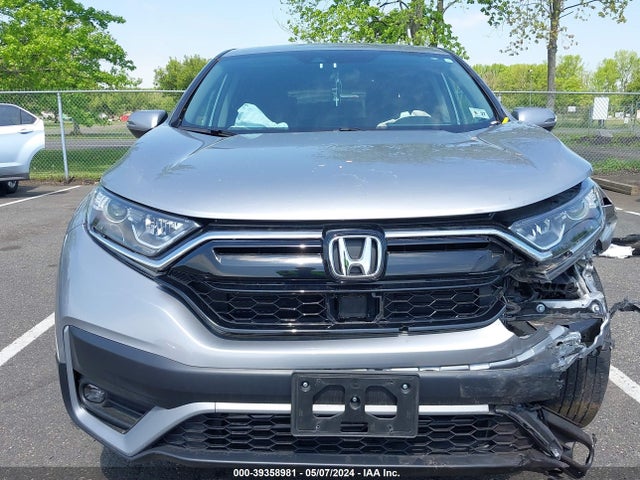 Honda Cr-v Awd Ex 2022 2HKRW2H54NH645634 Image 12