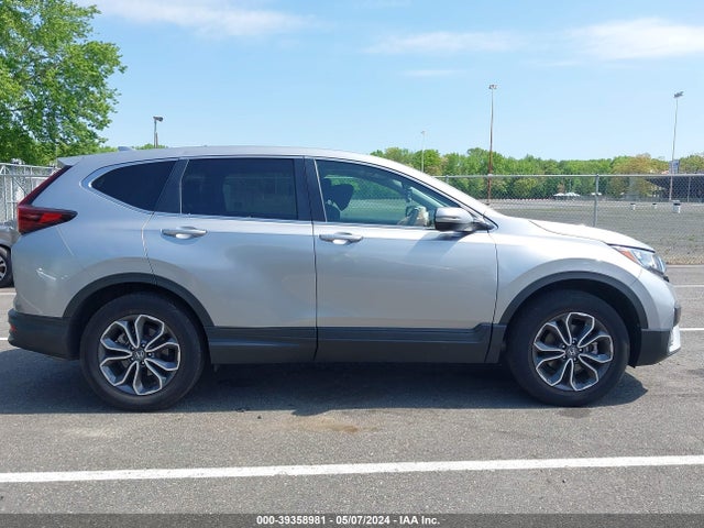 Honda Cr-v Awd Ex 2022 2HKRW2H54NH645634 Image 13