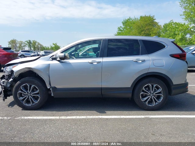 Honda Cr-v Awd Ex 2022 2HKRW2H54NH645634 Image 14