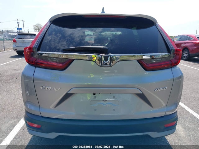 Honda Cr-v Awd Ex 2022 2HKRW2H54NH645634 Image 16
