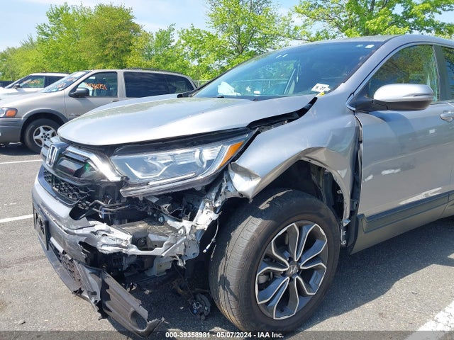 Honda Cr-v Awd Ex 2022 2HKRW2H54NH645634 Image 17
