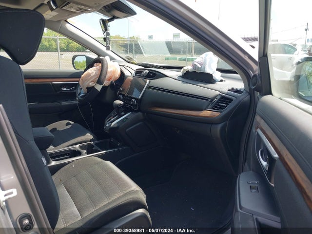 Honda Cr-v Awd Ex 2022 2HKRW2H54NH645634 Image 5