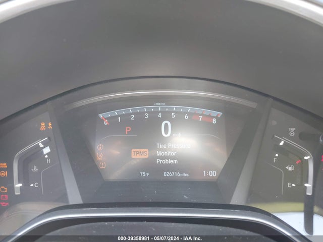 Honda Cr-v Awd Ex 2022 2HKRW2H54NH645634 Image 7