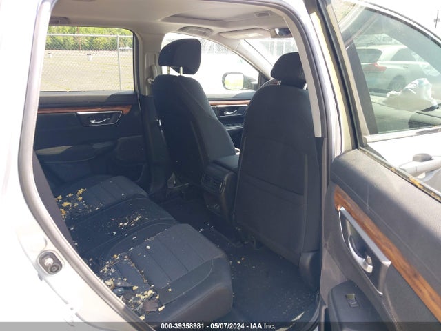 Honda Cr-v Awd Ex 2022 2HKRW2H54NH645634 Image 8
