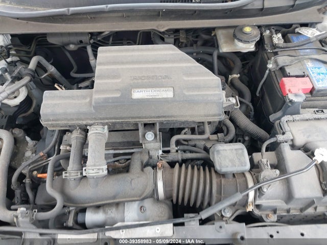 Honda Cr-v Awd Ex-l 2020 5J6RW2H86LL019208 Image 10