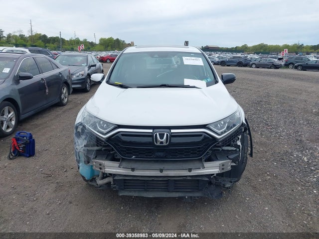 Honda Cr-v Awd Ex-l 2020 5J6RW2H86LL019208 Image 12