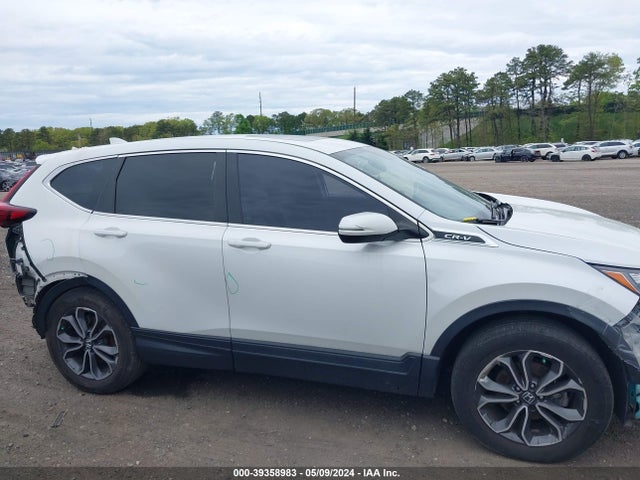 Honda Cr-v Awd Ex-l 2020 5J6RW2H86LL019208 Image 13