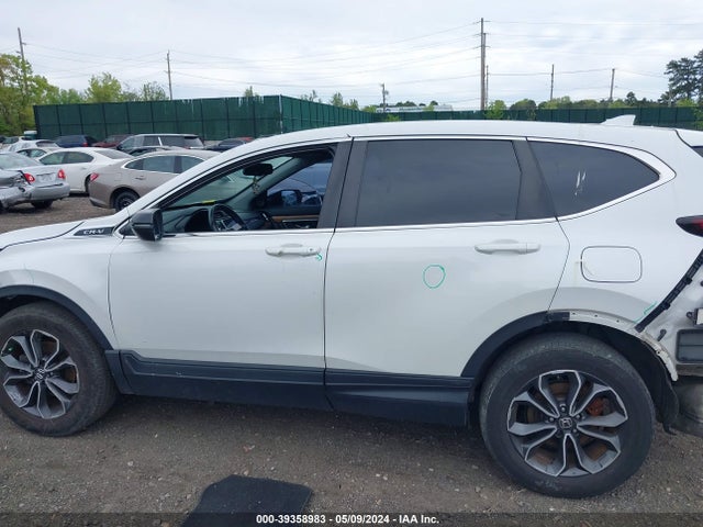 Honda Cr-v Awd Ex-l 2020 5J6RW2H86LL019208 Image 14