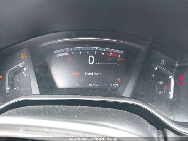 Honda Cr-v Awd Ex-l 2020 5J6RW2H86LL019208 Image 15