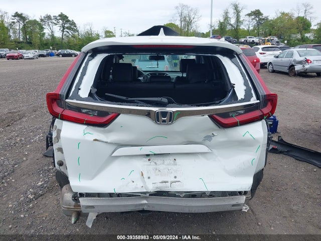 Honda Cr-v Awd Ex-l 2020 5J6RW2H86LL019208 Image 16