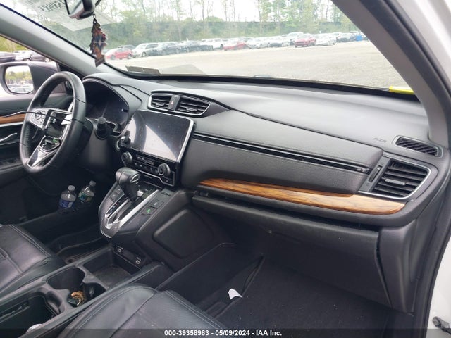 Honda Cr-v Awd Ex-l 2020 5J6RW2H86LL019208 Image 5