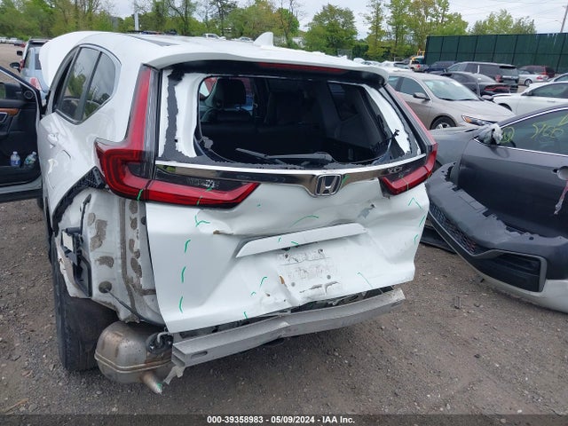 Honda Cr-v Awd Ex-l 2020 5J6RW2H86LL019208 Image 6