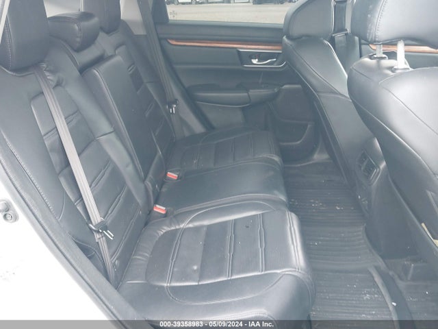 Honda Cr-v Awd Ex-l 2020 5J6RW2H86LL019208 Image 8