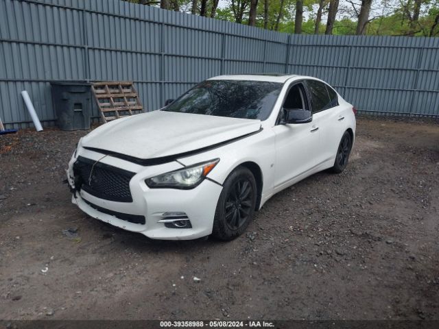 JN1BV7AR8EM704997 Infiniti Q50 Premium