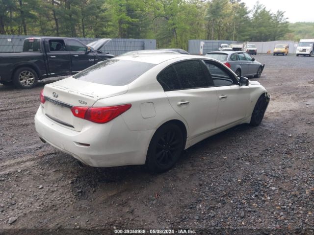 JN1BV7AR8EM704997 Infiniti Q50 Premium