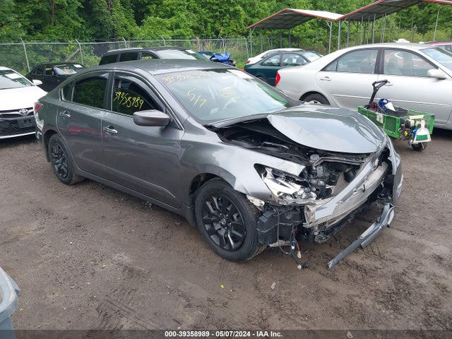 Nissan Altima 2.5 S 2015 1N4AL3AP2FC221976 Image 1
