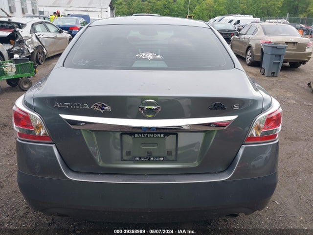 Nissan Altima 2.5 S 2015 1N4AL3AP2FC221976 Image 15