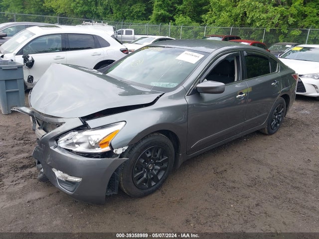 Nissan Altima 2.5 S 2015 1N4AL3AP2FC221976 Image 2