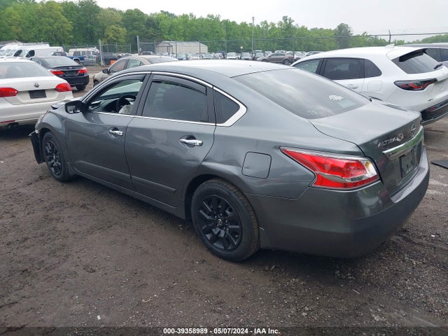 Nissan Altima 2.5 S 2015 1N4AL3AP2FC221976 Image 3