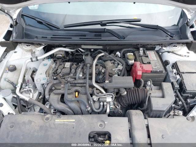 Nissan Sentra Sr Xtronic Cvt 2021 3N1AB8DV8MY227003 Image 10