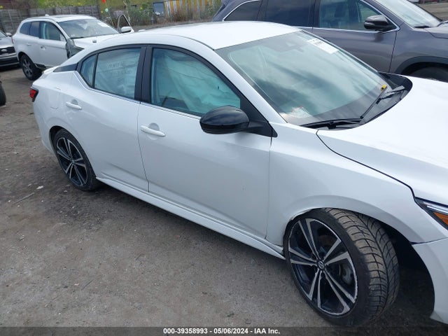 Nissan Sentra Sr Xtronic Cvt 2021 3N1AB8DV8MY227003 Image 13
