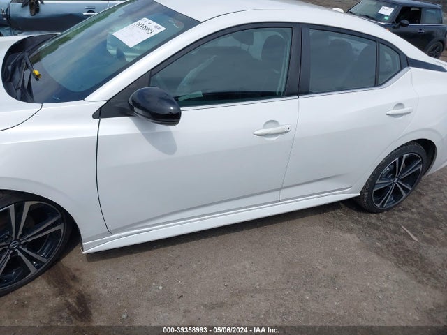 Nissan Sentra Sr Xtronic Cvt 2021 3N1AB8DV8MY227003 Image 14