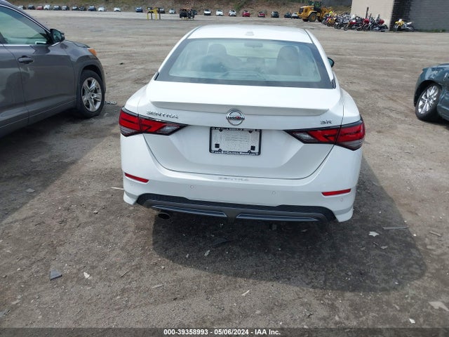 Nissan Sentra Sr Xtronic Cvt 2021 3N1AB8DV8MY227003 Image 16