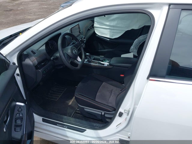Nissan Sentra Sr Xtronic Cvt 2021 3N1AB8DV8MY227003 Image 5