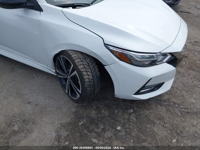 Nissan Sentra Sr Xtronic Cvt 2021 3N1AB8DV8MY227003 Image 6