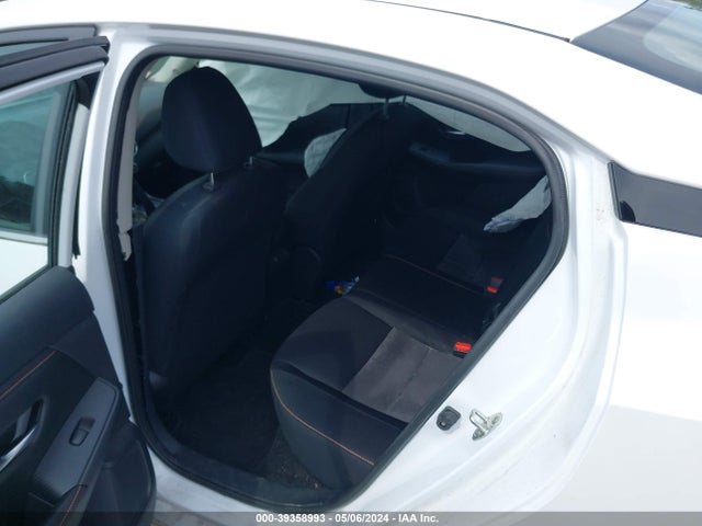 Nissan Sentra Sr Xtronic Cvt 2021 3N1AB8DV8MY227003 Image 8