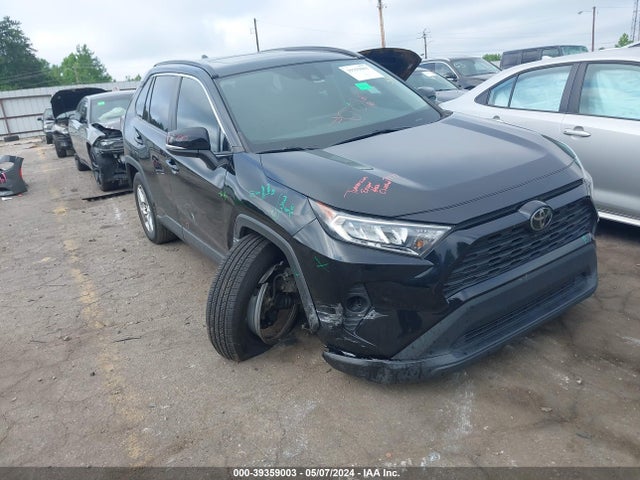 Toyota Rav4 Xle 2019 2T3W1RFV6KW011078 головне зображення