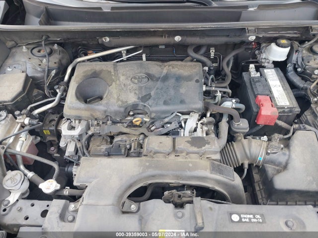 Toyota Rav4 Xle 2019 2T3W1RFV6KW011078 Image 10