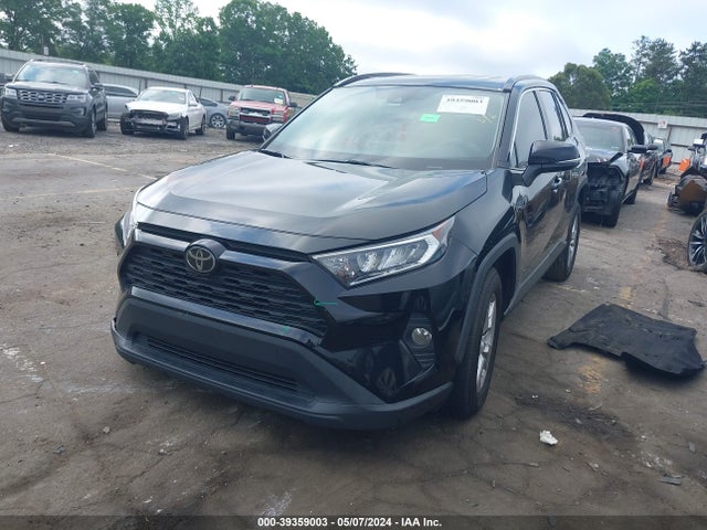 Toyota Rav4 Xle 2019 2T3W1RFV6KW011078 Image 2
