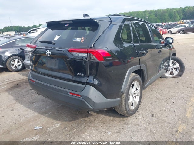 Toyota Rav4 Xle 2019 2T3W1RFV6KW011078 Image 4