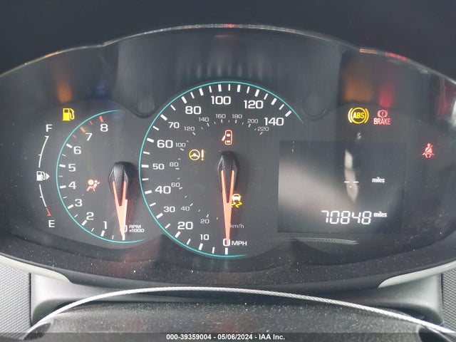 Chevrolet Sonic Lt Auto 2018 1G1JD6SH6J4102551 Image 7