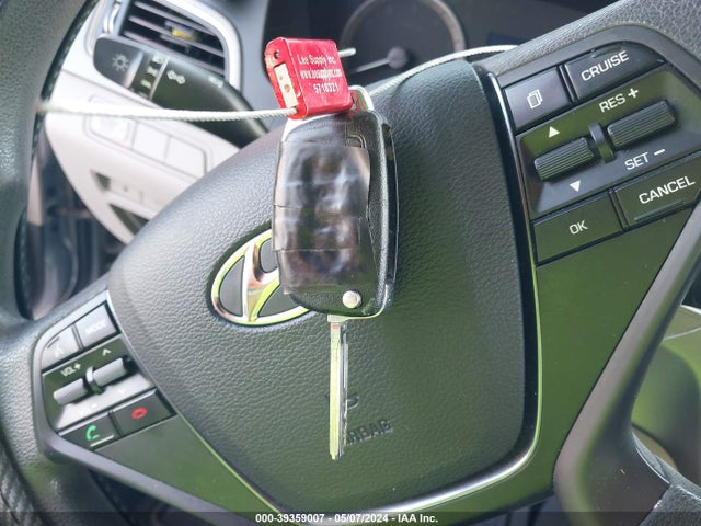 Hyundai SONATA SE 2015 5NPE24AF4FH104190 Image 11