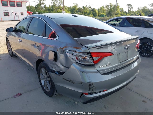 Hyundai SONATA SE 2015 5NPE24AF4FH104190 Image 3