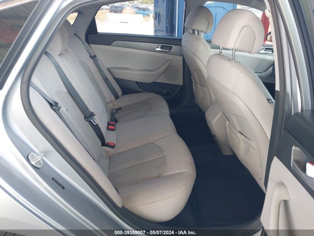 Hyundai SONATA SE 2015 5NPE24AF4FH104190 Image 8