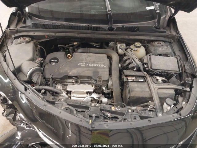 Chevrolet MALIBU LT 2018 1G1ZD5ST4JF122867 Image 10