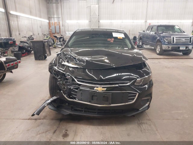 Chevrolet MALIBU LT 2018 1G1ZD5ST4JF122867 Image 13