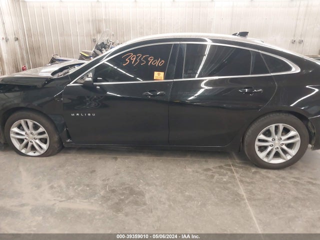 Chevrolet MALIBU LT 2018 1G1ZD5ST4JF122867 Image 15