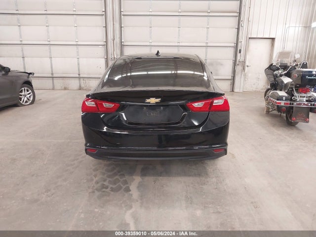 Chevrolet MALIBU LT 2018 1G1ZD5ST4JF122867 Image 17