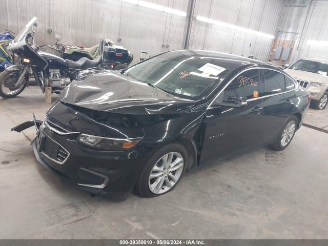 Chevrolet MALIBU LT 2018 1G1ZD5ST4JF122867 Image 2
