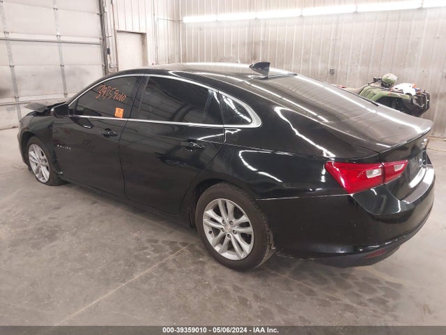 Chevrolet MALIBU LT 2018 1G1ZD5ST4JF122867 Image 3