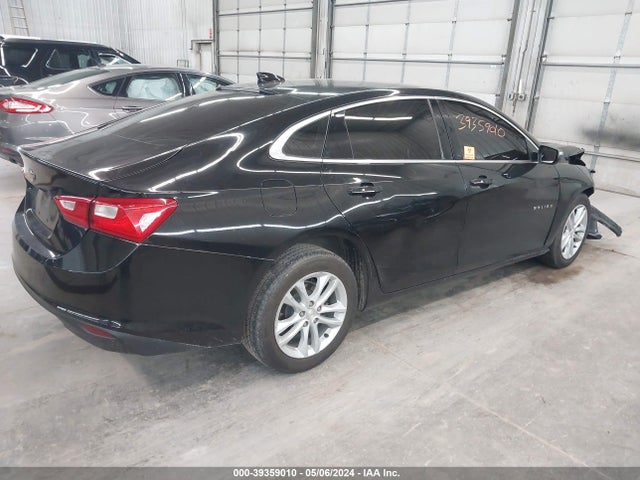 Chevrolet MALIBU LT 2018 1G1ZD5ST4JF122867 Image 4