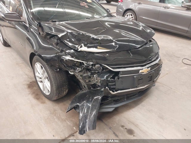 Chevrolet MALIBU LT 2018 1G1ZD5ST4JF122867 Image 6