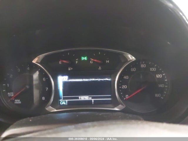 Chevrolet MALIBU LT 2018 1G1ZD5ST4JF122867 Image 7