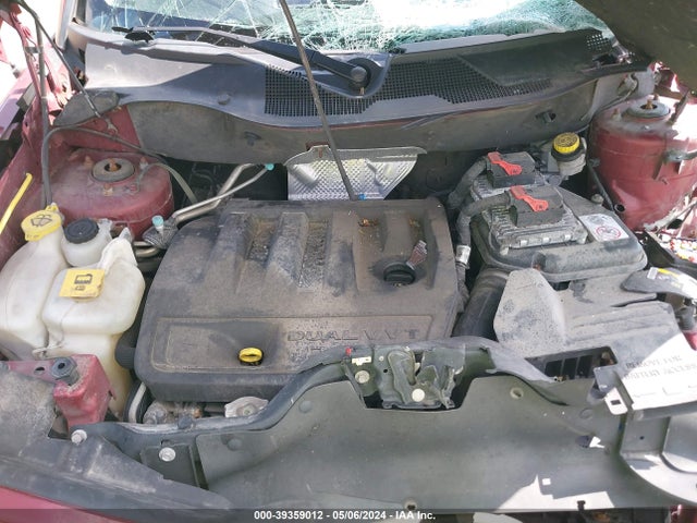 1C4NJRFB4ED583172 Jeep Patriot Latitude