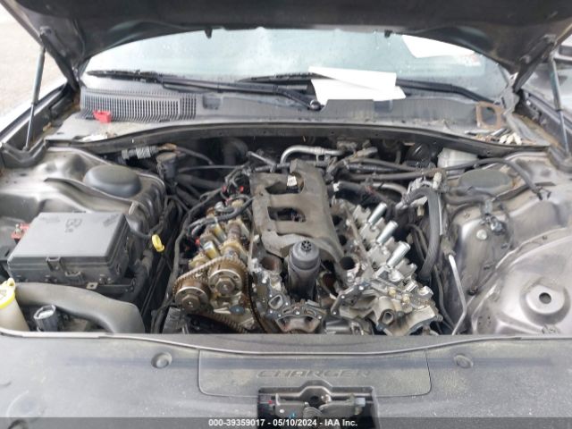 2C3CDXHGXFH862047 Dodge Charger Sxt