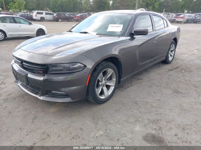 2C3CDXHGXFH862047 Dodge Charger Sxt